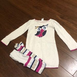 Girls Gymboree dress